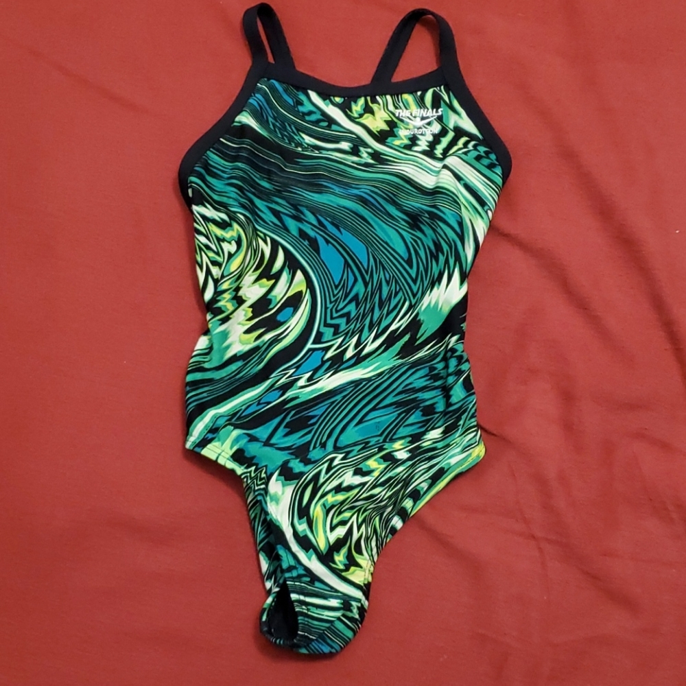 Swim Team bathing suit